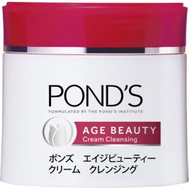 1号仓-联合利华 POND'S 旁氏抗皱保湿卸妆霜 深层清洁+按摩+温和滋养三效合一 270g