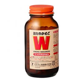 2号仓-WAKAMOTO若素 健胃整肠乳酸菌益生菌酵素丸 300粒装
