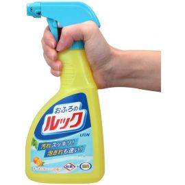 1号仓-LION狮王 LOOK浴室卫生间清洁喷雾剂 杀菌除垢 400ml