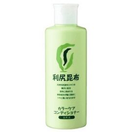 1号仓-利尻昆布 天然植物染发洗发膏专用护发素 200ml