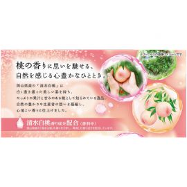 1号仓-安速 温泡系列 持久温暖感 舒缓疲劳 炭酸入浴剂 40g×20粒 碳酸气泡 温泉成分 滋润肌肤