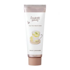 1号仓-BCL WONDER Honey 轻盈水润 蜂蜜滋润 不黏腻 保湿护手霜套装 20g×2 白茶花果香 月光柠檬香 质感轻柔 可叠涂使用 疗愈系香氛