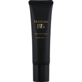 1号仓-桃谷顺天馆Moist Labo 多效合一 遮瑕提亮 美白修护BB霜 30g 自然妆效 防水抗汗 高倍防晒