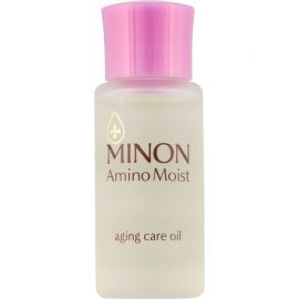 1号仓-第一三共MINON蜜浓 紫色保湿滋润弹力抗老美容精华油 20ml