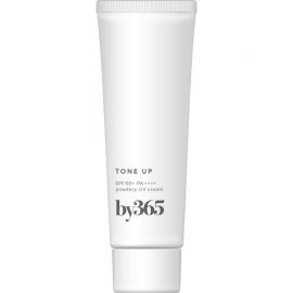 1号仓-Naris娜丽丝 by365 抵御紫外线 耐汗抗水 自然修饰 轻度提亮 防晒霜 60g  提亮款 SPF50+PA++++  清爽水感 轻盈不粘腻 积雪草 水感粉雾