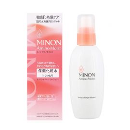 1号仓-第一三共蜜浓 抗干燥紧绷 深层滋润 高保湿化妆水 150ml＋乳液 100g MINON 干燥敏感肌 氨基酸 修护屏障 强化保湿 浓稠柔润 温和配方【寒冷地区慎拍，易冻结】