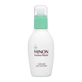 1号仓-第一三共 MINON蜜浓 绿色清爽混合肌&敏感肌 保湿化妆水 150ml