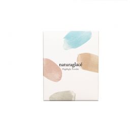 【停产】1号仓-Naturaglace 天然矿物质植物防脱妆改善暗沉 四色高光修容盘 5.7g