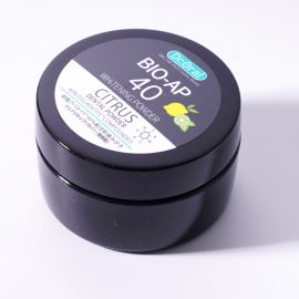 【停产】1号仓-Dr.Oral蒂奥拉 蛋壳磷灰石皓齿美白牙粉 25g 柠檬味 美白牙齿去黄渍 清新口气