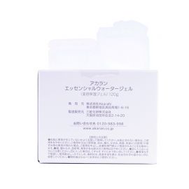 1号仓-Akaran 温和无添加 深层滋润 多效合一 保湿啫喱面霜 120g 清爽不黏腻 长效保湿 透明质酸 化妆水美容液乳液面霜 