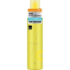 1号仓-松本清matsukiyo 深层保湿妆前导入喷雾化妆水 柑橘香气 200ml 维生素C  细致微雾 低刺激配方 无添加色素 无酒精
