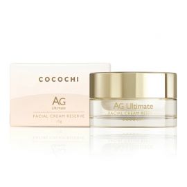 1号仓-Cocochi 提亮肤色 塑颜提拉 AG小金罐精华面霜 迷你版 15g 淡化细纹 细致肤质 蔻蔻琪