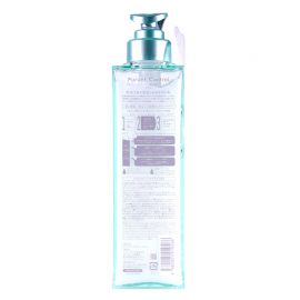 1号仓-Purunt Control 水润抗毛躁 控油洗发水 清新皂香 380ml＋护发素 小苍兰皂香 360g 玻尿酸 抚平毛躁自然卷 清爽控油 美容院级染烫修护