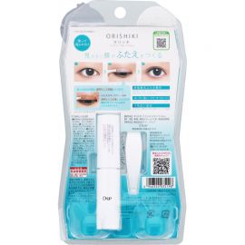 1号仓-D-UP 自然无痕 防水抗汗 保持持久 双眼皮胶水 4ml 妆后可用 隐形薄膜 无拉扯感