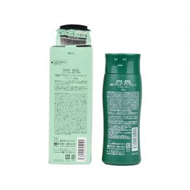 1号仓-利尻昆布 天然植物护发型染发膏 白发 染发剂 黑色200g