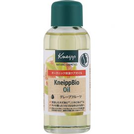 1号仓-克奈圃 葡萄柚植萃 多效保湿 有机润肤护理油 100ml KNEIPP 面部身体适用 干燥护理 清爽不油腻