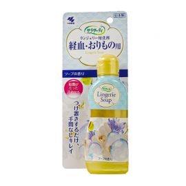 【黑五限定】1号仓-小林制药 SARASATY 女士内衣裤专用清洗液 去血渍 120ml 5个装