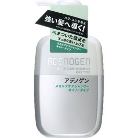 1号仓-资生堂不老林 养护头皮 控油防脱 无硅油洗发水 400ml SHISEIDO ADENOGEN 清爽洗净强韧发丝