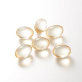 2号仓-野口医学研究所 维持代谢平衡 抗氧化 深海鲛肝精华 高纯度鲨烯 营养软胶囊 90粒 易吞服 无异味 不饱和脂肪酸