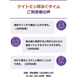 2号仓-Kobayashi小林制药 自发热耳塞专用 发热体替换装 7个