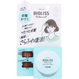 1号仓-高丝BIOLISS 修复崩塌油头刘海 控油免洗温和 护发蓬蓬粉 5g KOSE 无香料 日系刘海 空气刘海