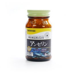 2号仓-明治药品 含安赛林配方 尿酸值管理 营养辅助片 90粒 维持尿酸平衡 缓解痛风