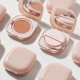 1号仓-谜尚 光感遮瑕 自然透亮 持妆水润 气垫粉底霜 16g  SPF50+/PA+++ MISSHA 修饰斑点暗沉肤色不均 清爽不粘腻 含多种护肤美容成分