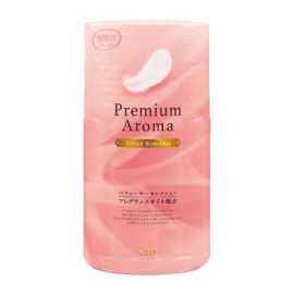 1号仓-艾饰庭ST小鸡仔  Premium Aroma消臭力 卫生间用 除臭净化空气清新剂 精油香氛持久留香 都市浪漫 400ml