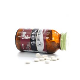 2号仓-明治药品 新健康kirari系列 关节灵活 骨骼保健 保护关节 含软骨素＋氨基葡萄糖 营养片 300粒 添加胶原蛋白 维持膝关节健康