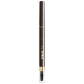 1号仓-K-Palette 持久防脱 立体自然眉妆 三合一立体眉笔 02自然棕 0.1g+ 0.3g  眉粉眉笔眉刷一体 无粘腻感 易涂抹