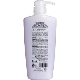 1号仓-Leivy Naturally 润泽修护 薰衣草精油沐浴露 薰衣草香 酷洛米图案 500ml 预防干燥粗糙 香氛享受 细腻肌肤