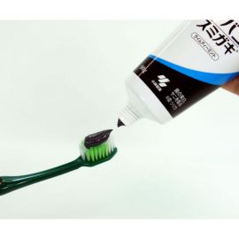 1号仓-小林制药 Sumigaki 去烟渍去黄去油美白清爽牙膏 橙香薄荷味 90g