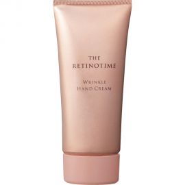 1号仓-松本清 THE RETINOTIME 高保湿抗衰抗皱A醇系列 护手霜 保湿抗皱 60g