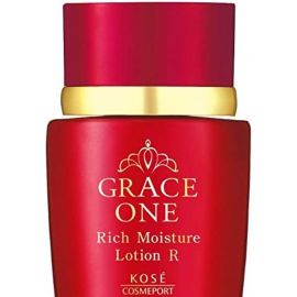 1号仓-高丝GRACE ONE 淡纹紧肤 胶原蛋白浓润化妆水 超保湿型 180ml KOSE 深层抗氧化抗皱柔肤【寒冷地区慎拍，易冻结】