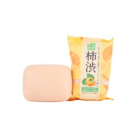 【廃盤】1号仓-Pelican 清洁素肌柿子手工皂 80g