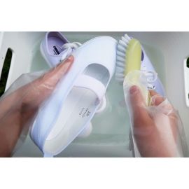 1号仓-小久保 白鞋去污清洁剂  120g 运动鞋清洗剂 OXI WASH 洗鞋神器 漂白消臭除菌 加入酵素