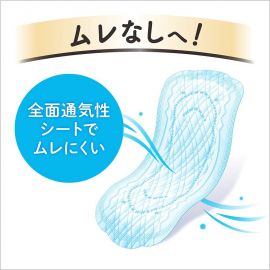 1号仓-花王 乐而雅 瞬吸超薄棉柔日用卫生巾 无护翼 20.5cm 32片 S系列零触感 姨妈巾