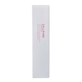 1号仓-Cellpure 天然植物预防黑头改善皮肤暗沉 美容卸妆油 120ml 东京银座皮肤科研发 敏感肌适用 3种天然美容成分