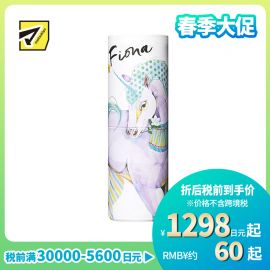 1号仓-FITS瓦西丽娅 轻巧便携持久淡香 菲奥娜独角兽固体香水棒 樱桃棉花糖香 5g Vasilisa 萌宠动物造型香膏