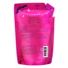 1号仓-MACHERIE玛馨妮   温和洁净 轻盈修护 清爽柔顺 无硅洗发露 花果香 替换装 380ml 补充装 空气感发型 珍珠蜂蜜 透明质酸钠