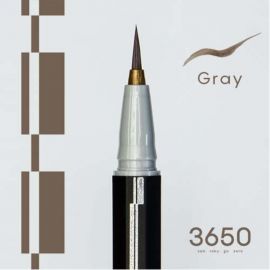 1号仓-3650 速干护睫防水防晕染温水可卸 眼线液笔 0.45ml 防止手抖轻松描画 丰盈立体线条 匠人制造