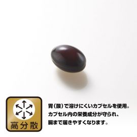 2号仓-野口医学研究所 氧化型辅酶Q10胶囊 补充流失营养美容维持健康 60粒