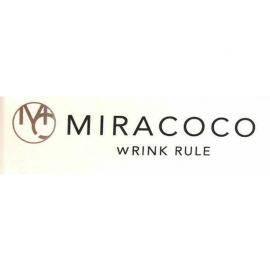1号仓-MIRACOCO 淡化细纹感 即时修饰 轻盈成膜 眼周打底霜 5g 视觉淡化细纹表情纹 填平纹理 柔焦光感 提亮肌肤 妆前妆后可用