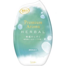 1号仓-艾饰庭 消臭力 纳米除臭技术 植物精油 长效使用 室内香氛消臭剂 400ml 草本清新香 可调节香气强弱 改善室内气味