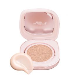 1号仓-谜尚 光感遮瑕 自然透亮 持妆水润 气垫粉底霜 16g  SPF50+/PA+++ MISSHA 修饰斑点暗沉肤色不均 清爽不粘腻 含多种护肤美容成分