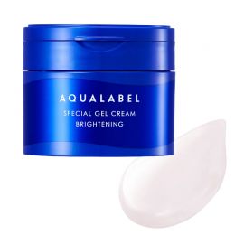 1号仓-资生堂 水之印 五合一美白保湿啫喱面霜 90g SHISEIDO AQUALABEL 4MSK