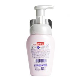 1号仓-Biore碧柔 净透亮采洗面奶 卸妆洁面二合一 泡沫款 160ml