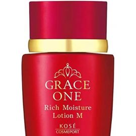 1号仓-高丝GRACE ONE 淡纹紧肤 胶原蛋白浓润化妆水 保湿型 180ml KOSE 深层抗氧化抗皱柔肤【寒冷地区慎拍，易冻结】