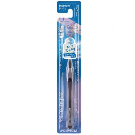 1号仓-丹特博 阶梯式植毛 清洁牙缝死角 针对性地清洁 超小头牙刷 1支 普通刷毛 深入牙缝 提升清洁效率 