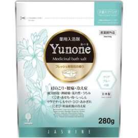 1号仓-小久保 Yunone 草本植萃 缓解疲劳 促进血液循环 入浴剂 280g 修护肌肤不适 改善体寒